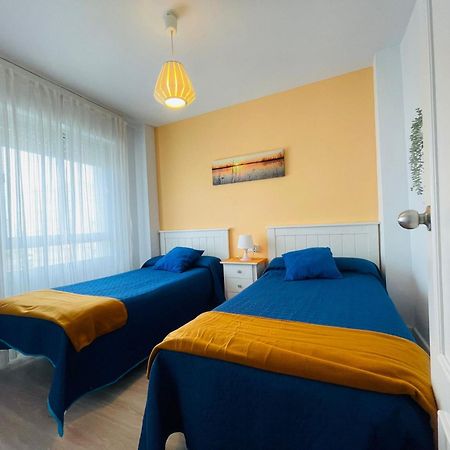 Apartamento Primera Linea De Playa Valdelagrana El Puerto de Santa María Eksteriør billede