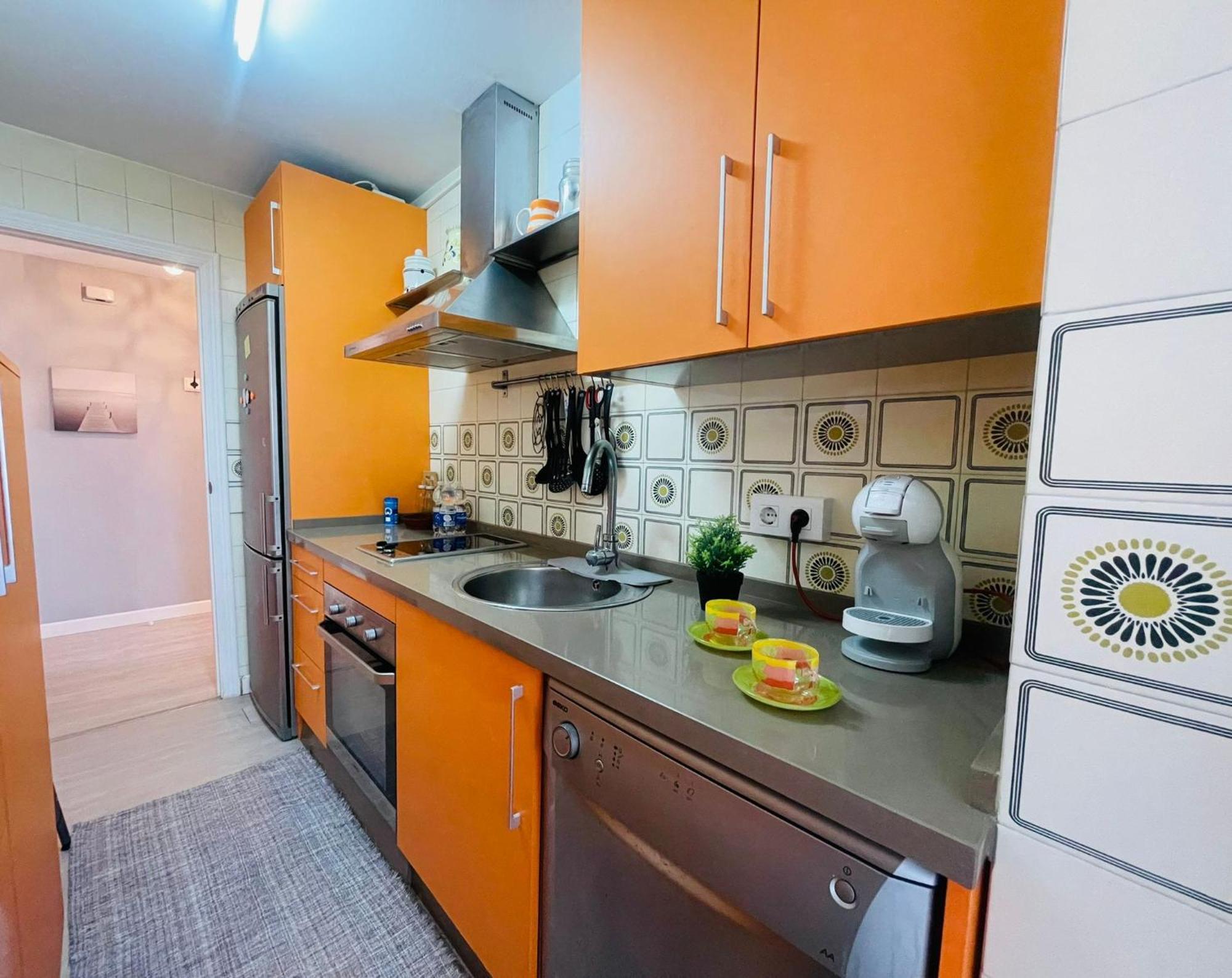 Apartamento Primera Linea De Playa Valdelagrana El Puerto de Santa María Eksteriør billede