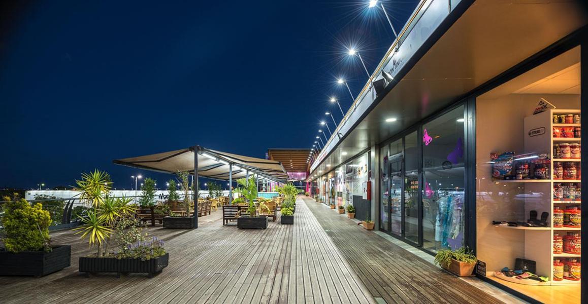 Apartamento Primera Linea De Playa Valdelagrana El Puerto de Santa María Eksteriør billede